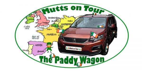 The Mutts are on Tour&nbsp;again