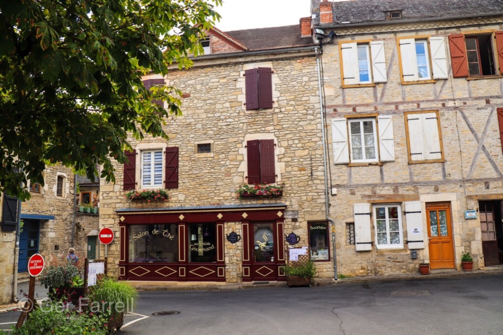 A quick stop in&nbsp;Martel