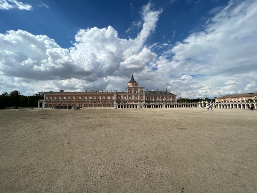 Palacio Real de&nbsp;Aranjuez